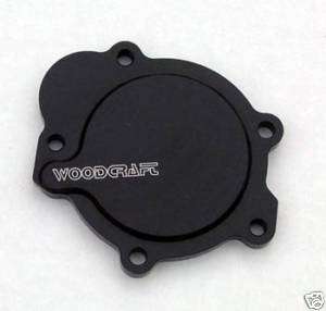 KAWASAKI ZX10R 06 10 WOODCRAFT RIGHT SIDE ENGINE COVER  
