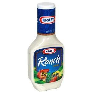 Kraft Dressing Ranch, 8 oz  Fresh