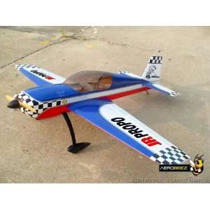   Extra 330L 50cc Gas 3D Aerobatic ARF RC Airplane Blue Toys & Games