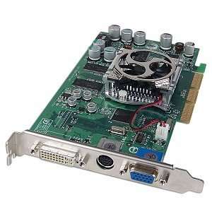 Sparkle GeForce FX5600 256MB DDR AGP Video Card w/DVI TV 