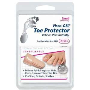  PediFix Visco gel Toe Protector, 2 ct (Quantity of 3 