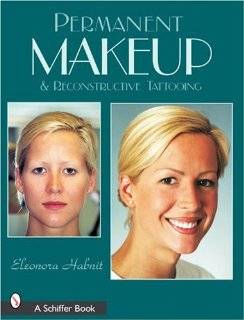 Permanent Makeup and Reconstructive Tattooing by Eleonora Habnit