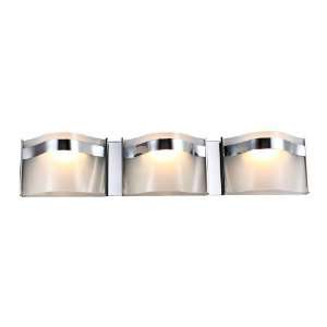    DVI DVP8943ORB VICE 3 Light Abyss Bathroom Light