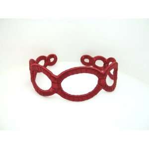  Satin Chain Link Headband Beauty