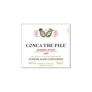  2008 Aldo Conterno Barbera DAlba Conca Tre Pile 750ml 