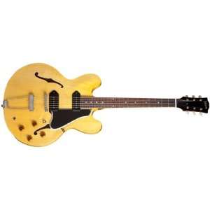  Gibson Custom ES330 VOS Hollowbody Electric Guitar with 