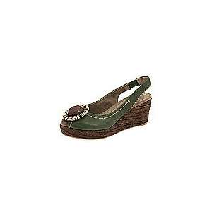  Apepazza   Cristallo (Green)   Footwear