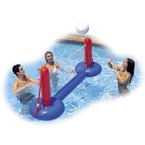  Swimming Pool Floating Volleyball Set Game Toys & Games