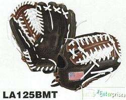 2011 Worth Liberty LA125BMT baseball glove 12.5 NEW  