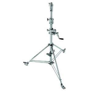  Avenger B201 High Short Base Wind Up Stand with Braked 