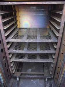 GRIEVE TBH 500 ELECTRIC SWING DOOR BATCH OVEN http//www.auctiva 