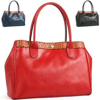  Deluxe Bags Womens Handbags Totes Shoulder bags 5 Colors  