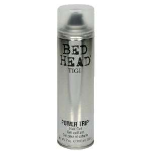  TIGI BedHead Power Trip Hair Gel, 7 Ounce Bottles (Pack of 