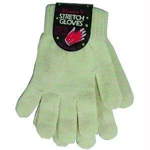   615 Lady Chenille Stretch Glove, Assorted Colors
