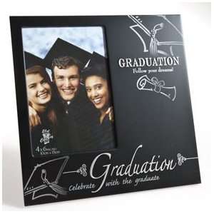  Follow Your Dreams Graduation Picture Frame Toys & Games