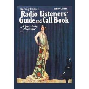   Radio Listeners Guide and Call Book, Spring Edition