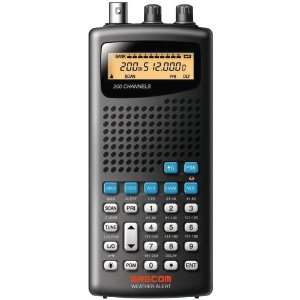  GRE PSR100 200 CHANNEL HANDHELD ANALOG SCANNER 