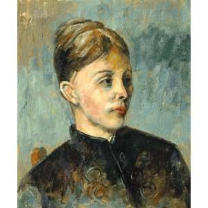  Madame Cezanne II