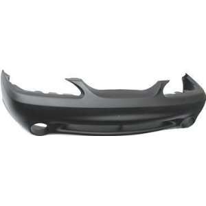  FORD MUSTANG OEM STYLE BUMPER COVER FRONT W/COBRA PRIMED Automotive