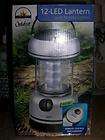 NEW 12 LED Lantern W REMOTE CONTROL Camping Lamp Emergency 100,000 Hrs 