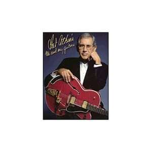  Chet Atkins   Me and My Guitars Electronics