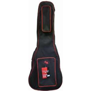  GB Acoustic Bass Guitar Gig Bag    Musical 