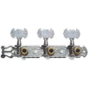   Gate F 2101 Classic Guitar Plank Tuning Machine Musical Instruments