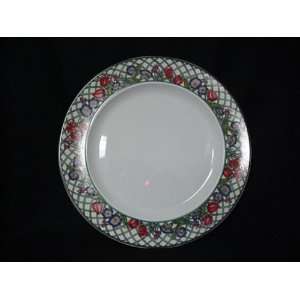  DANSK CHOP PLATE, 13 1/4 NORDIC GARDEN 