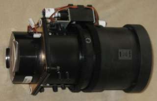 The item is a stock OEM original NEC MT1060 Projector Lens.