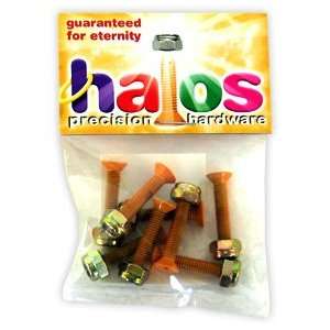  Halos Hardware Phillips 1 Orange