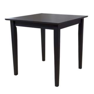 Quebec Dining Table   Black.Opens in a new window