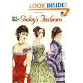 Godeys Fashions Coloring Book (Dover Fashion Coloring Book 