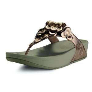  Fitflops Fleur Sandals   pale bronze (size7) Everything 