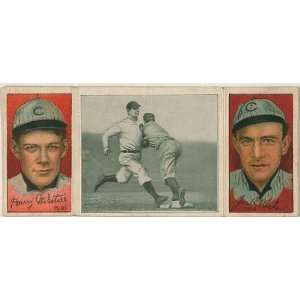  Harry McIntire/James P. Archer, Chicago Cubs, baseball 