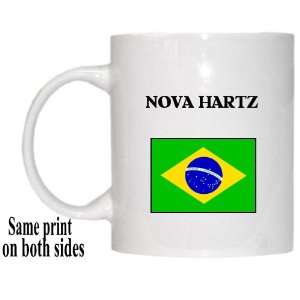  Brazil   NOVA HARTZ Mug 