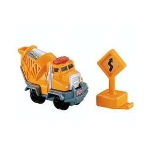  Geo Trax Lights & Sounds Cement Mixer Toys & Games