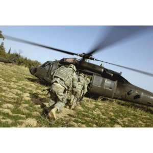   to Board a UH 60 Black Hawk Helicopter , 96x144