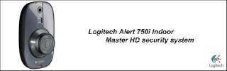 logitech alert 750i indoor master hd security system p n 961 000329 