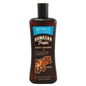 Hawaiian Tropic Dry Tanning Oil 10 oz. Bonus