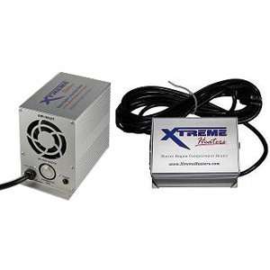   Quality Xtreme Heaters 300W Engine Compartment Heater Electronics