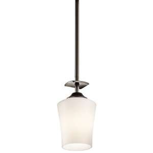  Kichler 42974OZ MIni Pendant Olde Bronze Holton