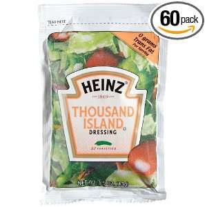 Heinz Thousand Island Dressing Grocery & Gourmet Food