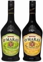 Maras Irish Country Cream Glass ♚ 4 Lowball Glasses  