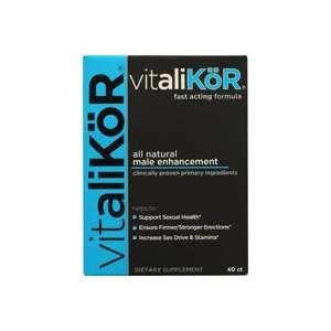   All Natural Male Enhancement    40 Capsules