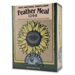  Feather Meal 6 lb 12 0 0