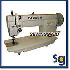 tacsew t111 155 industrial walking foot machine head comes with