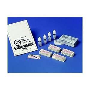 Blood Smear Kit  Industrial & Scientific