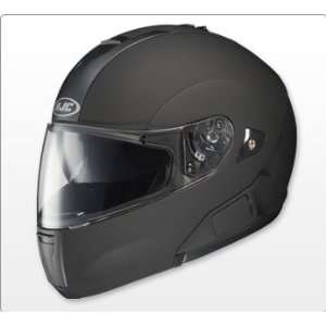 HJC IS Max BT Modular Motorcycle Helmet Matte Black Large L 0840 0135 