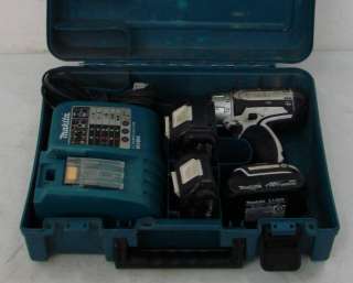 MAKITA 1/2 18V Li Ion VSR Drill # BDF452  