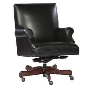   Office Executive Tilt Swivel Office Chair   Black